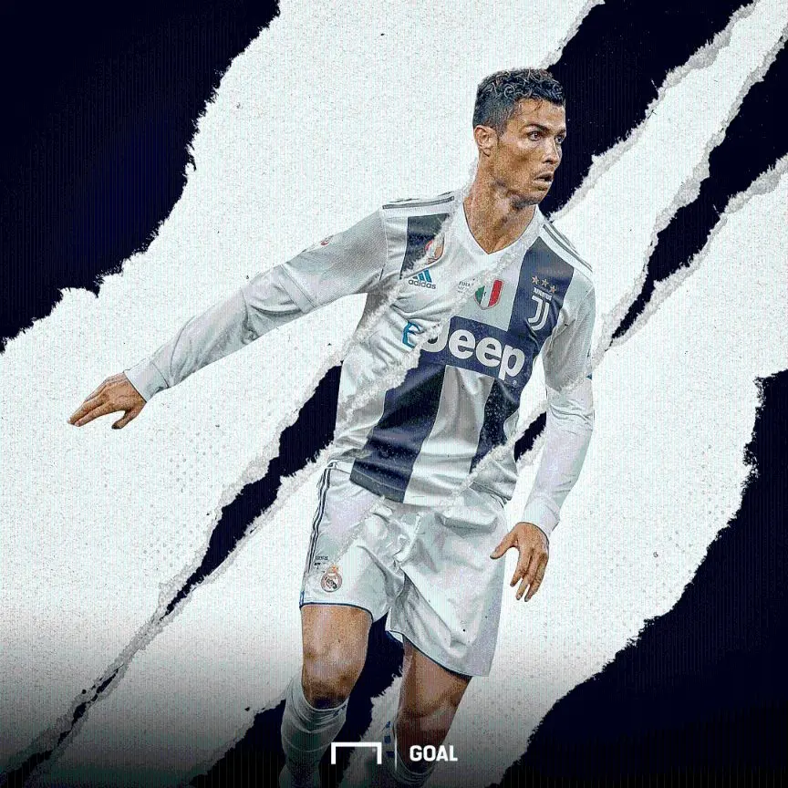 Cristiano Ronaldo Juventus Profile Picture HD - High-Quality Images