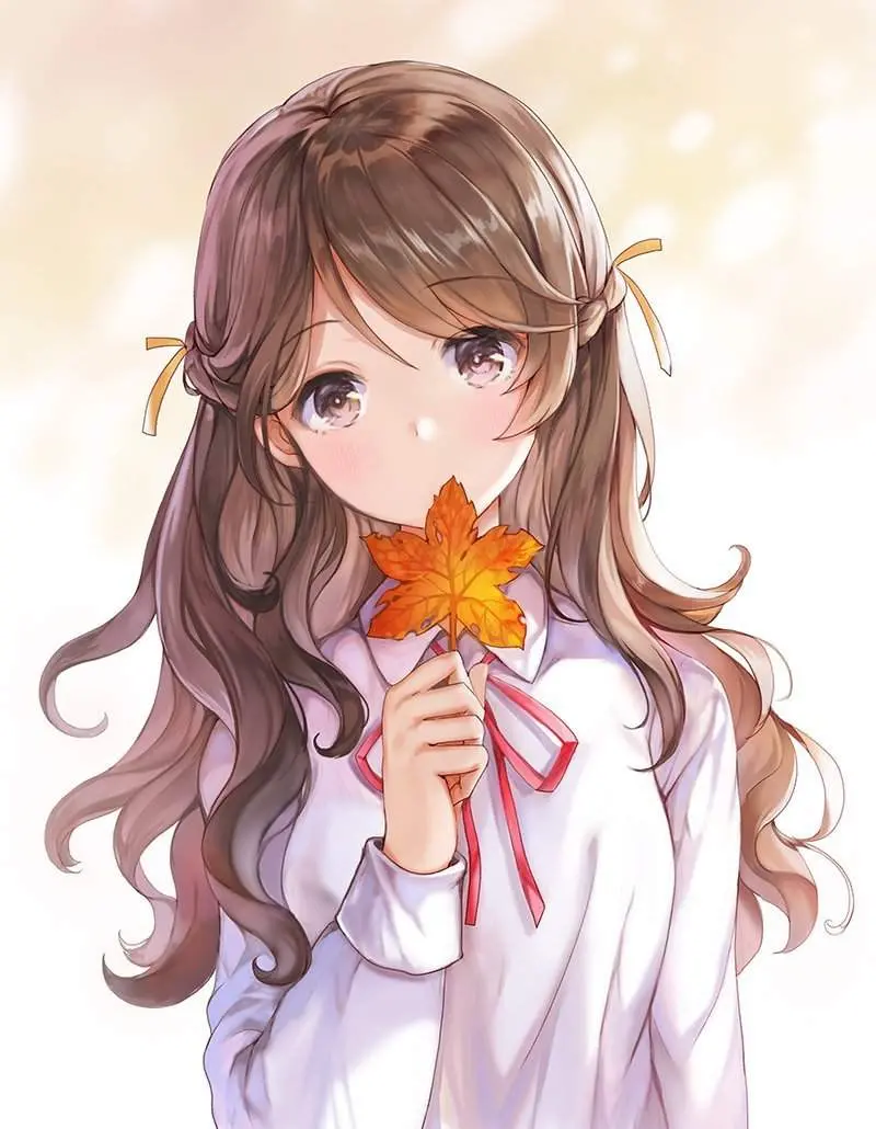 Anime Profile Picture for Girls on Social Media