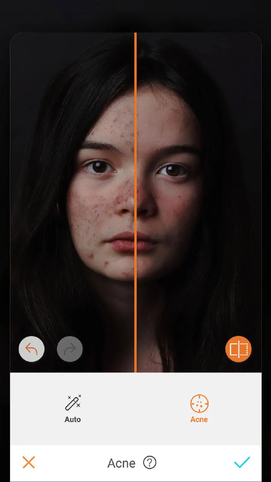 Airbrush Photo Editing App for Perfect Selfies