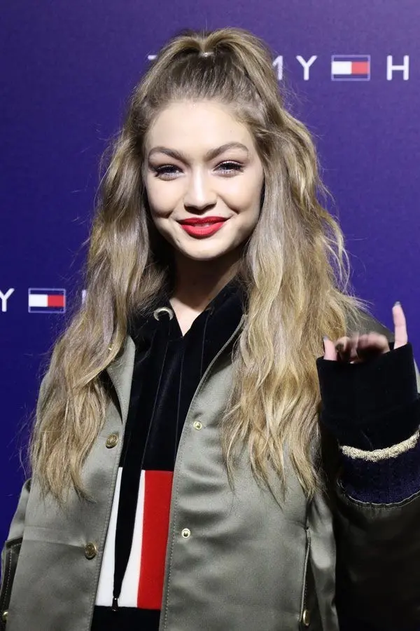 Download Gigi Hadid Background Images - One of the Most Famous Models