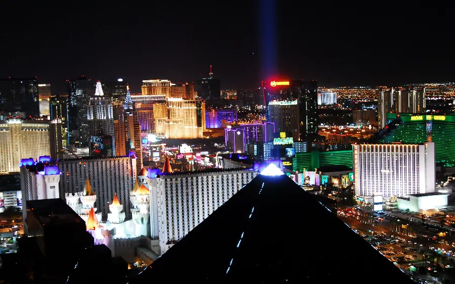Beautiful Photos of Las Vegas USA City
