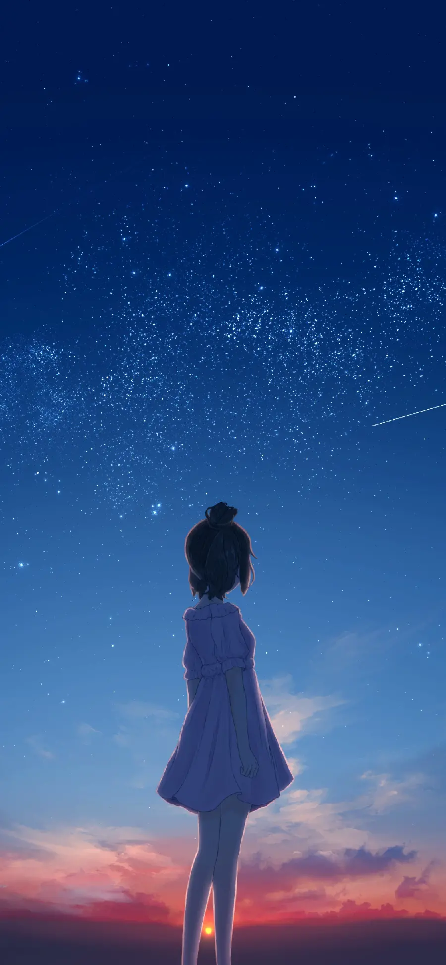 Download Lonely Girl Background Image - Perfect for Emotional Posts