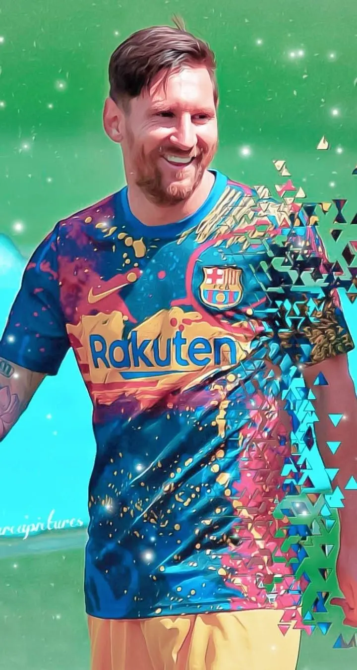 Download Lionel Messi Image - Short Statured Man