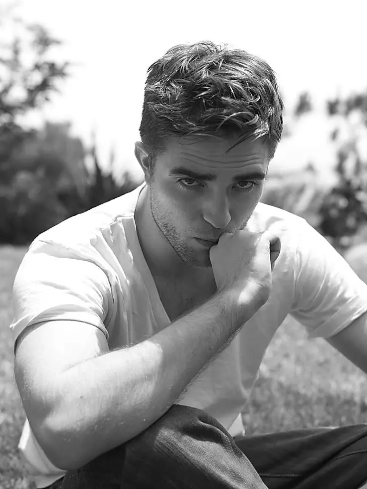 Download Robert Pattinson Theater Images