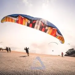 Paragliding: An Aerial Adventure Sport