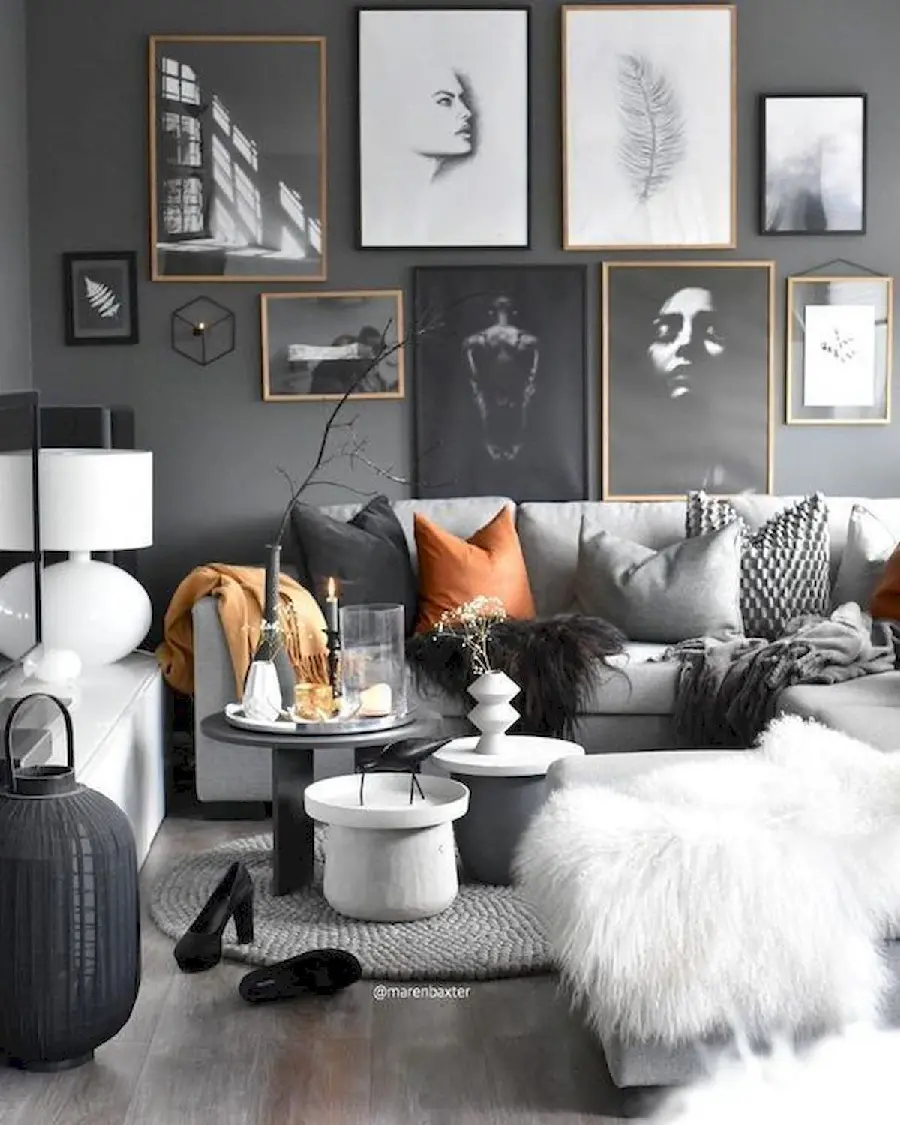 Download Photo of Home Decor with Neutral Colors