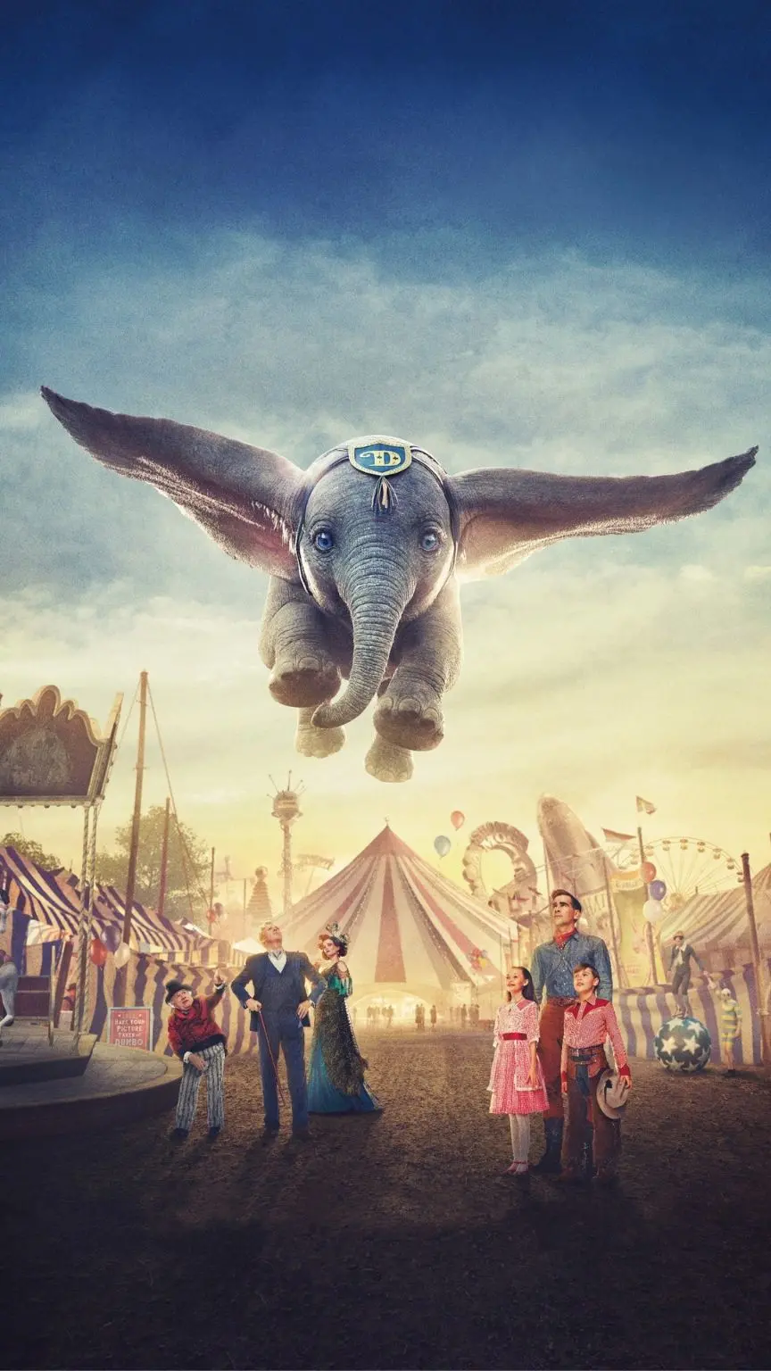 Images and Introduction from Dumbo