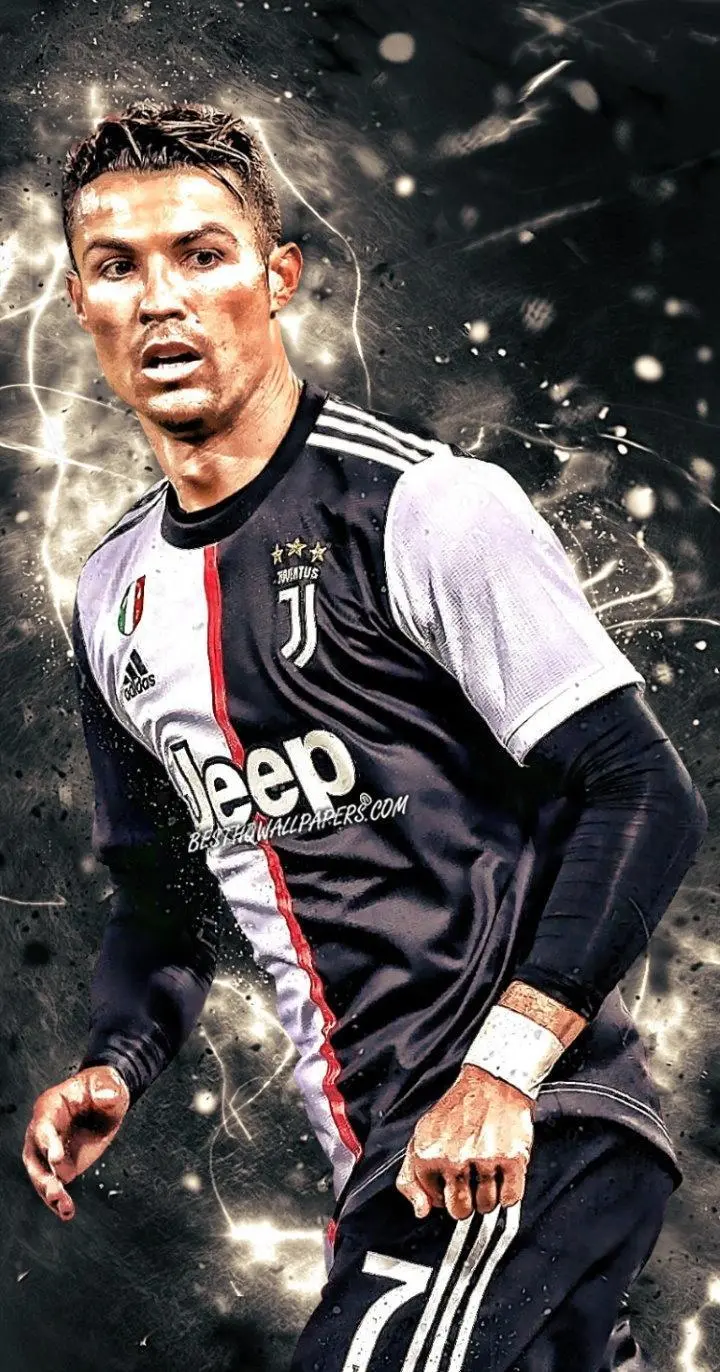 Download Cristiano Ronaldo Photo - Juventus