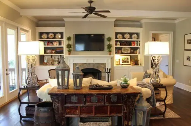 Rustic Interior Design Style for Cozy Homes