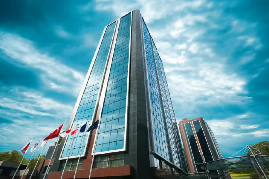 Divan Istanbul Hotel Photos and Review