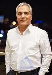 New Photos of Mehran Modiri - Return to TV