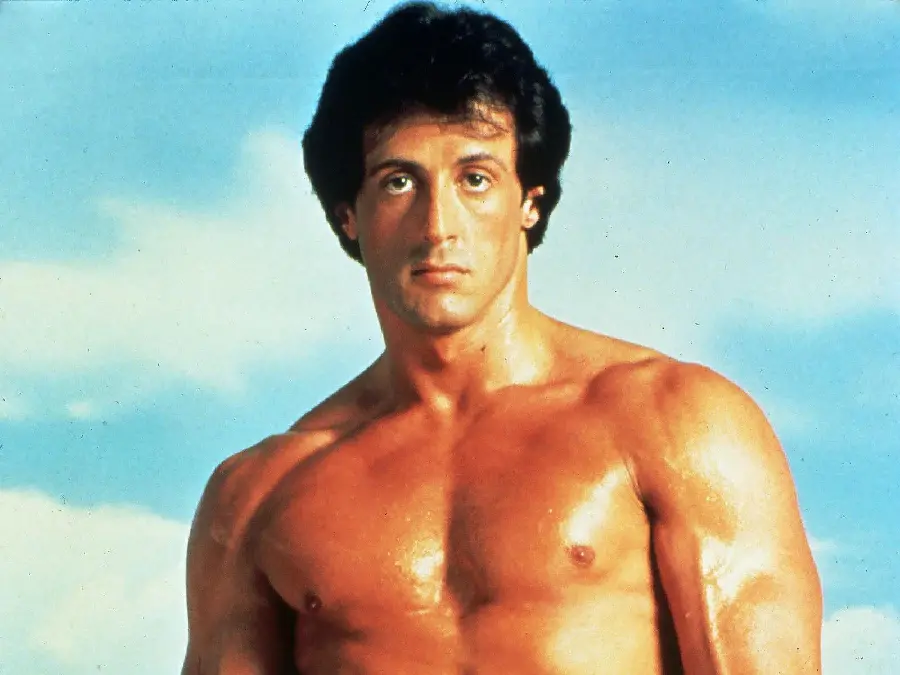 Download Sylvester Stallone Muscle Building Methods