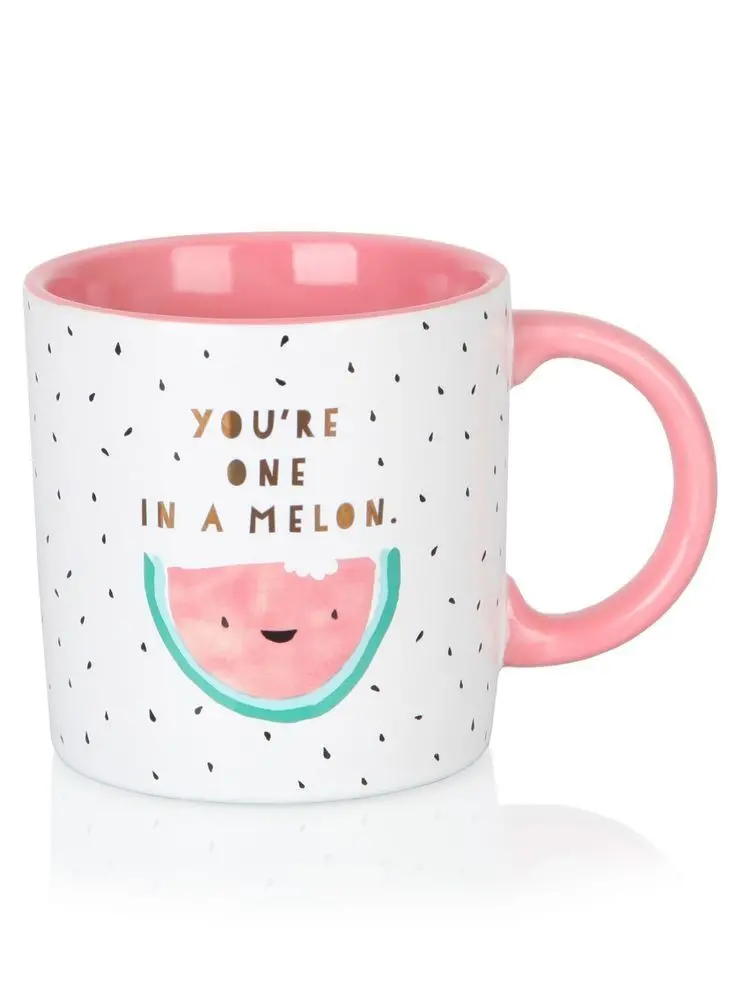 Watermelon Themed Fantasy Mug - Perfect Gift for Teens and Women