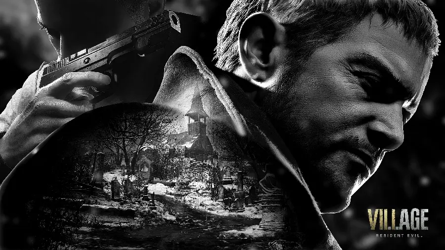 Resident Evil Village HD Wallpaper