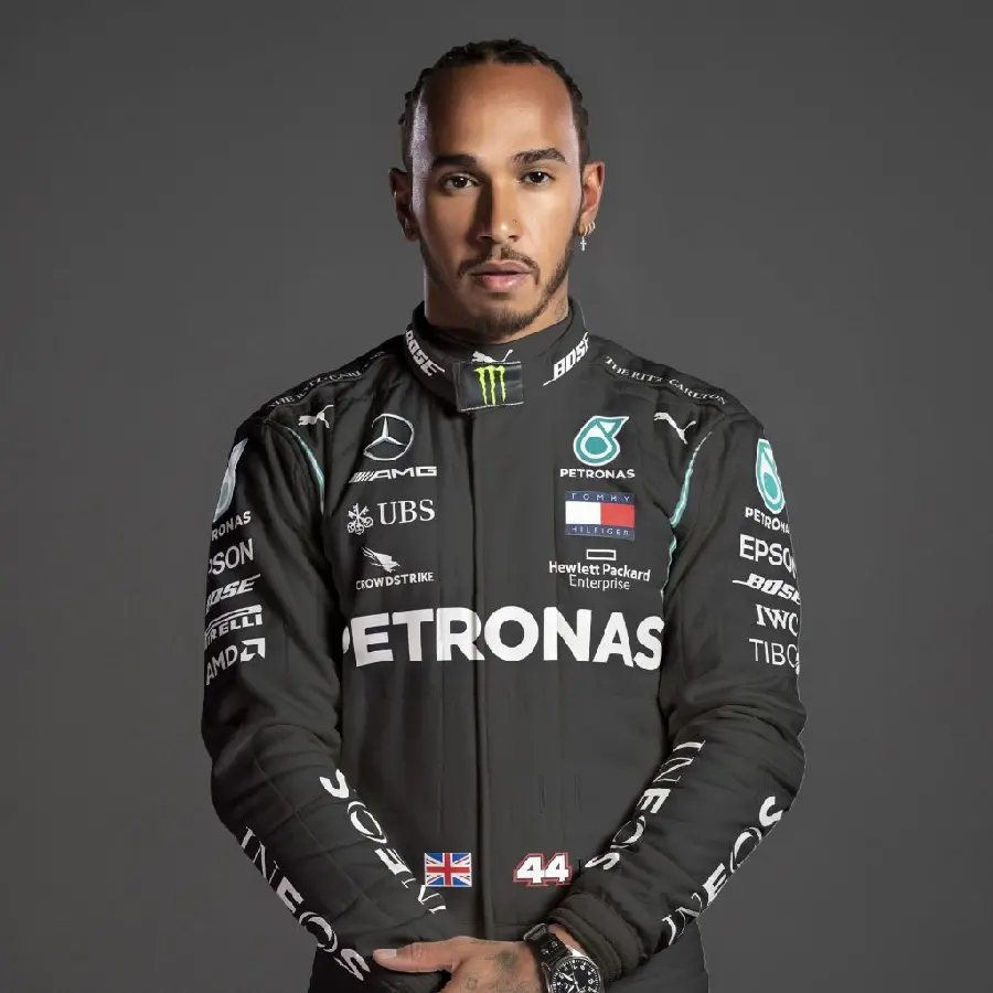 Lewis Hamilton Famous Formula One Driver Photos