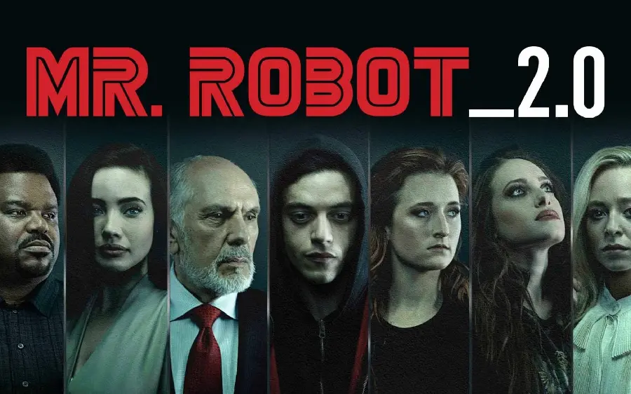 Thrilling Mr. Robot Series Images
