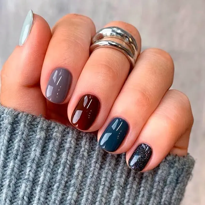Download Autumn Nail Polish Color Idea