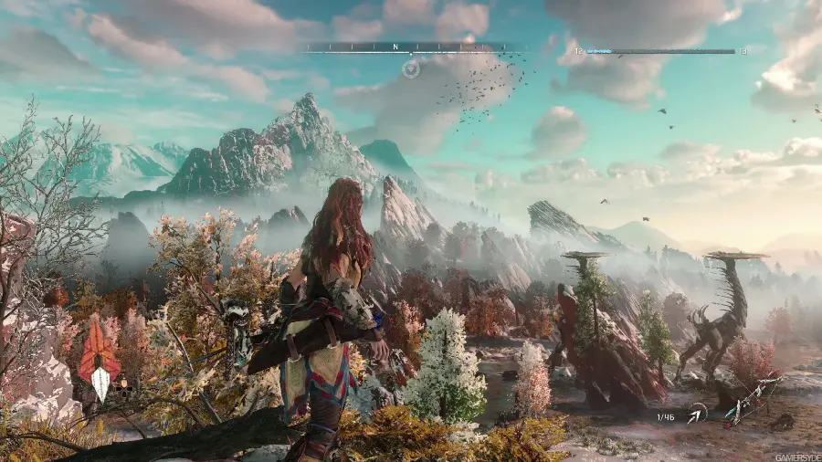 Horizon Zero Dawn Profile Pictures