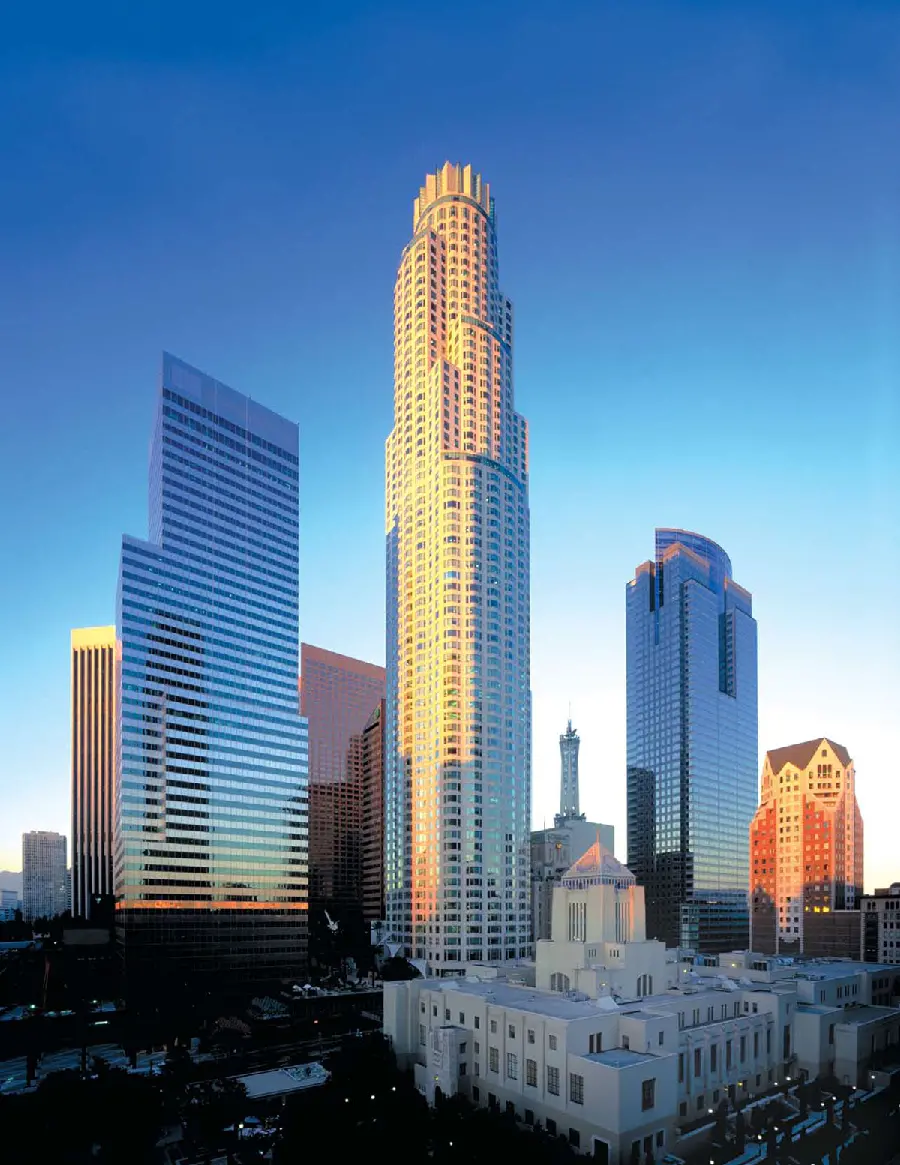 Photo of US Bank Tower in Los Angeles