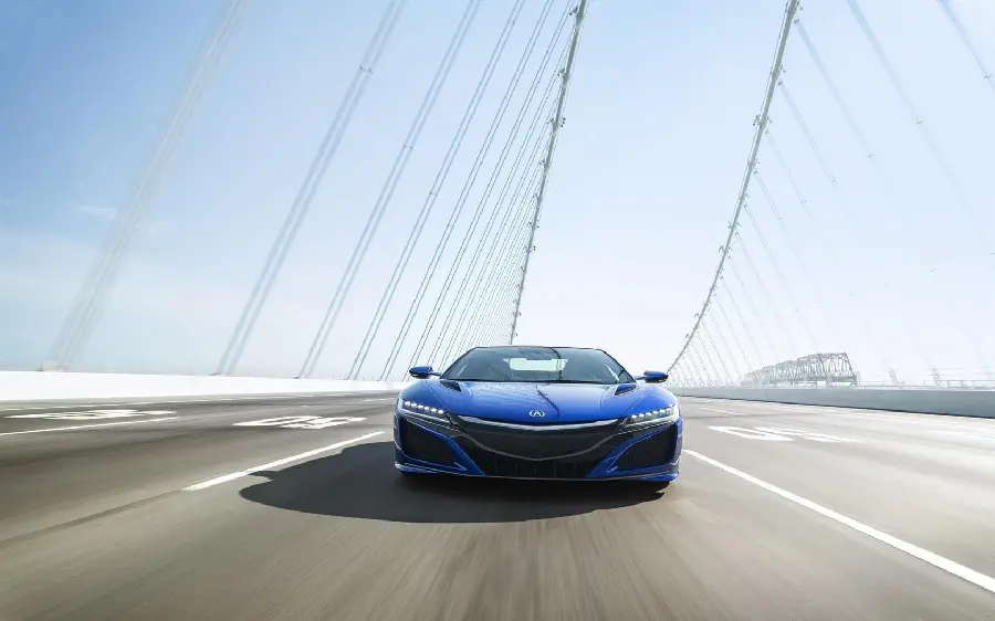 Acura NSX Car Photo