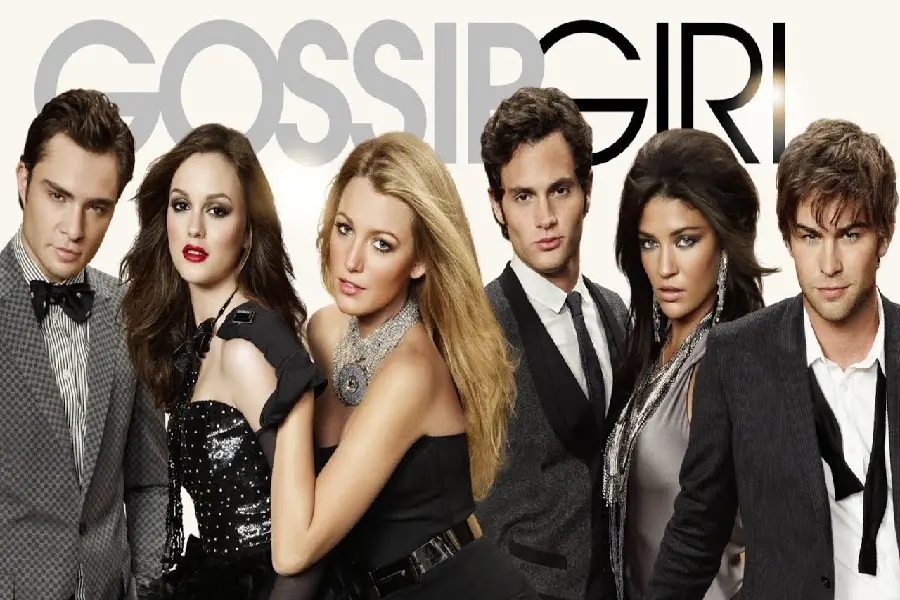 Gossip Girl Cast Posters and Images