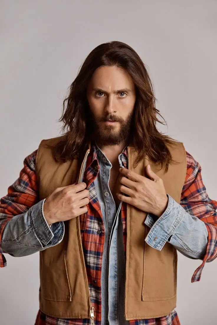 Download Jared Leto Profile Picture Songwriter HD