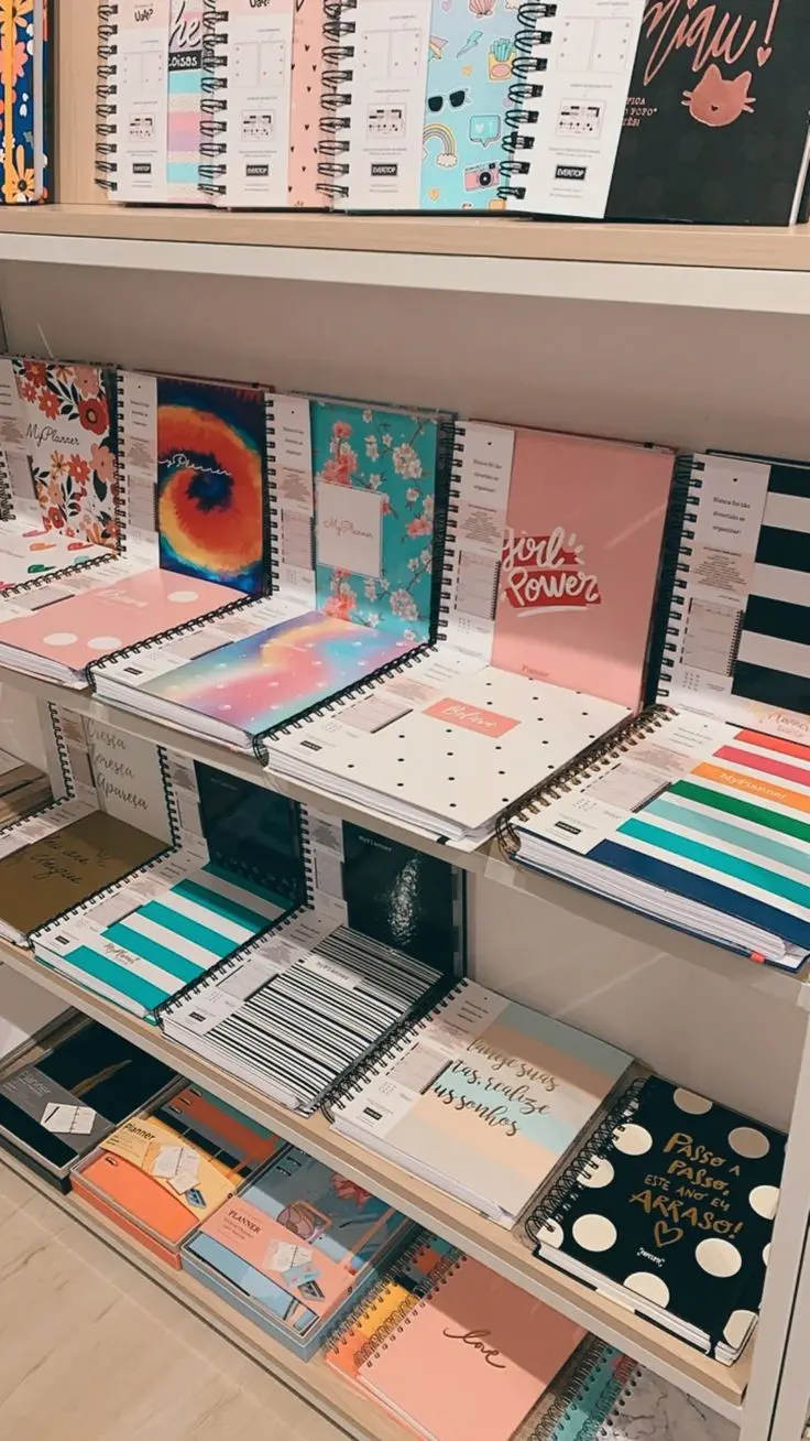 Beautiful and Unique Notebooks Collection - Perfect for All Tastes