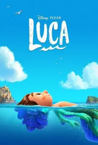 Luca 2021 - Movie Review