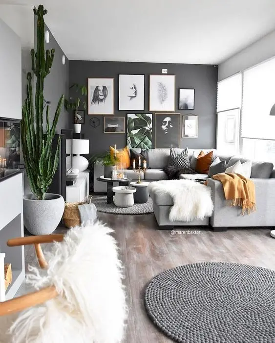 Photo of Sporty Comfortable Home Decor Idea