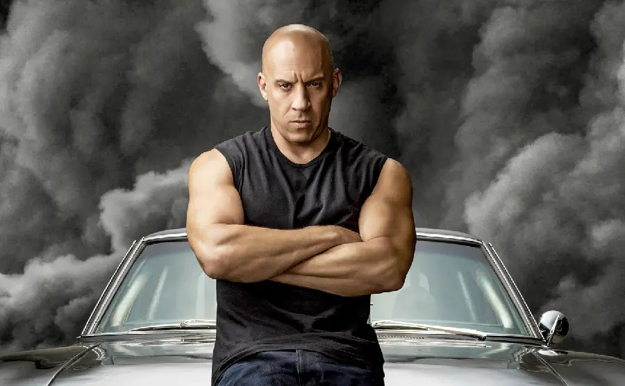 Download Vin Diesel Fast and Furious 9 Photo