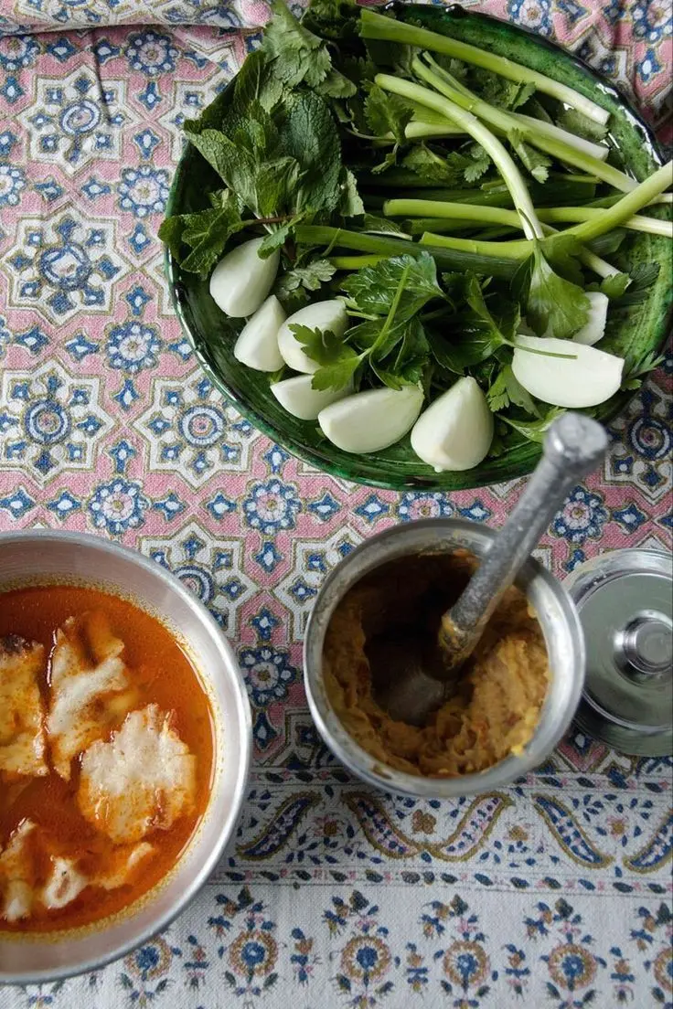 Homemade Abgoosht Photo for Food Bloggers