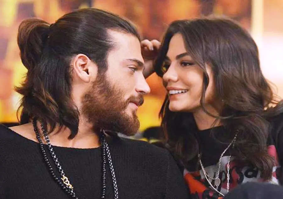 Can and Sanem in Early Bird Series