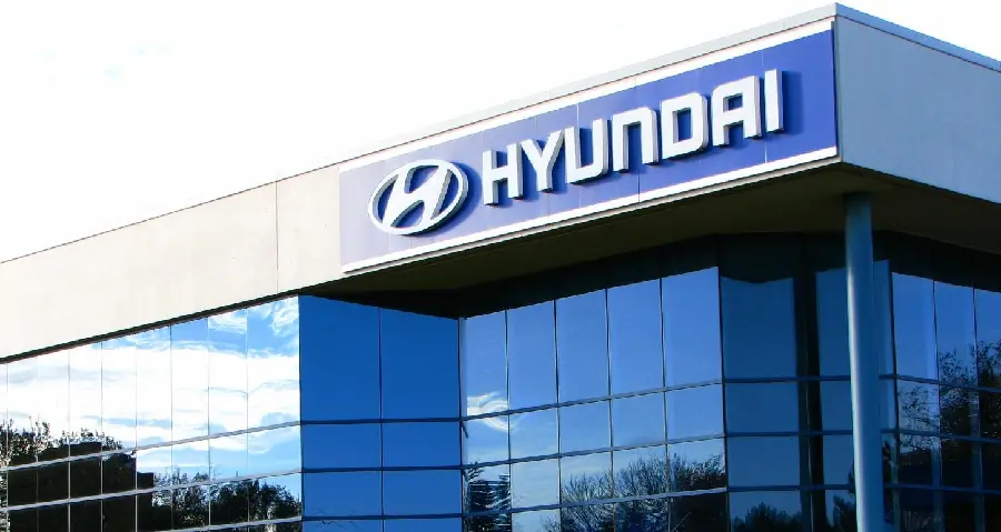 Image of Hyundai Car Company