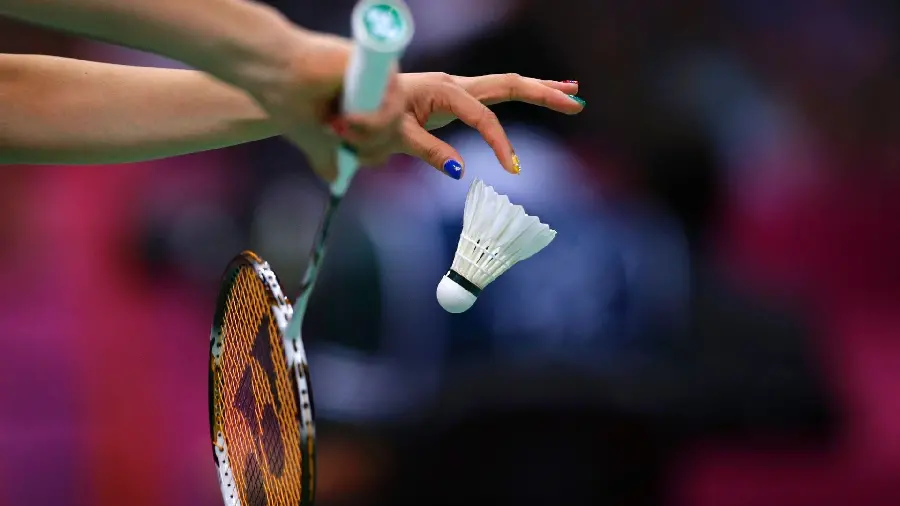 Sports Badminton Photo