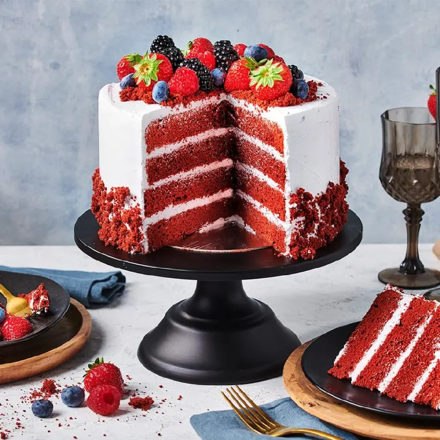 Red Velvet Cake Photo