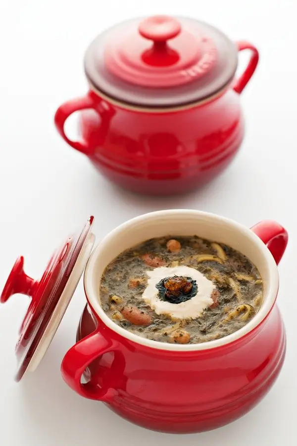 Homemade Ash Reshteh Photo for Food Enthusiasts