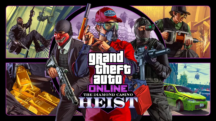 Download GTA Grand Theft Auto Poster