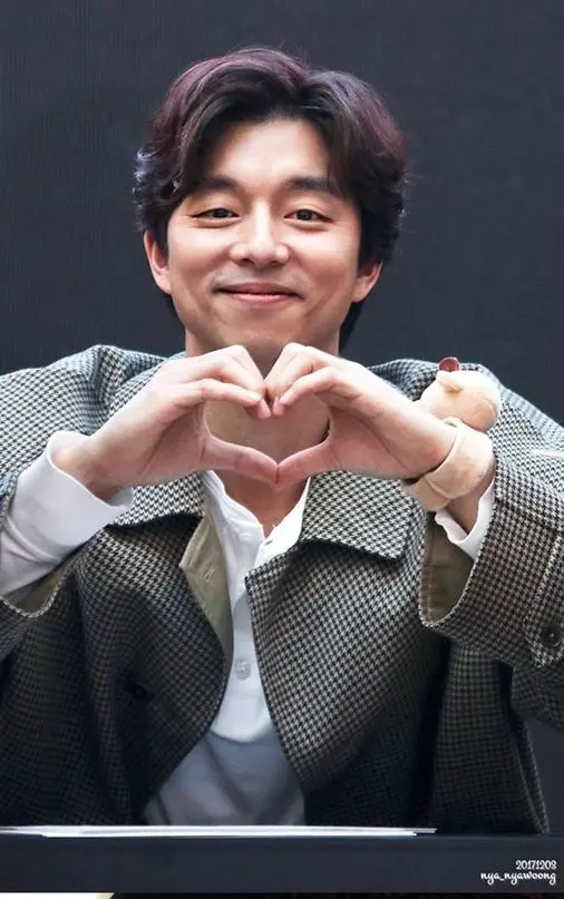 Gong Yoo Korean Actor Photos