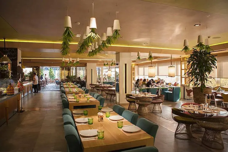 Photo of Kubaba Restaurant in Jordan, Tehran