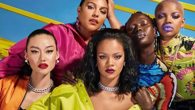 Fenty Beauty Cruelty-Free Makeup