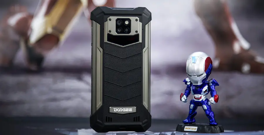 Worlds Toughest Smartphone Design Photo