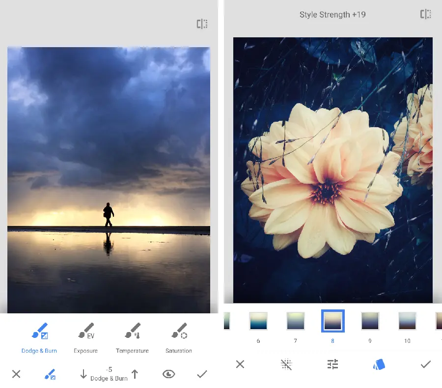 Snapseed Photo Editing App by Google