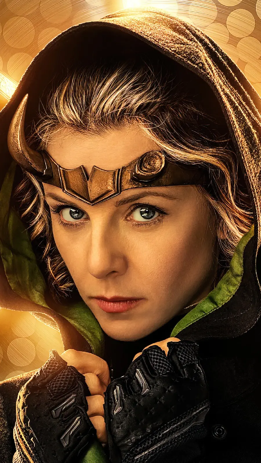 Sophia Di Martino Loki Series Photos in High Quality