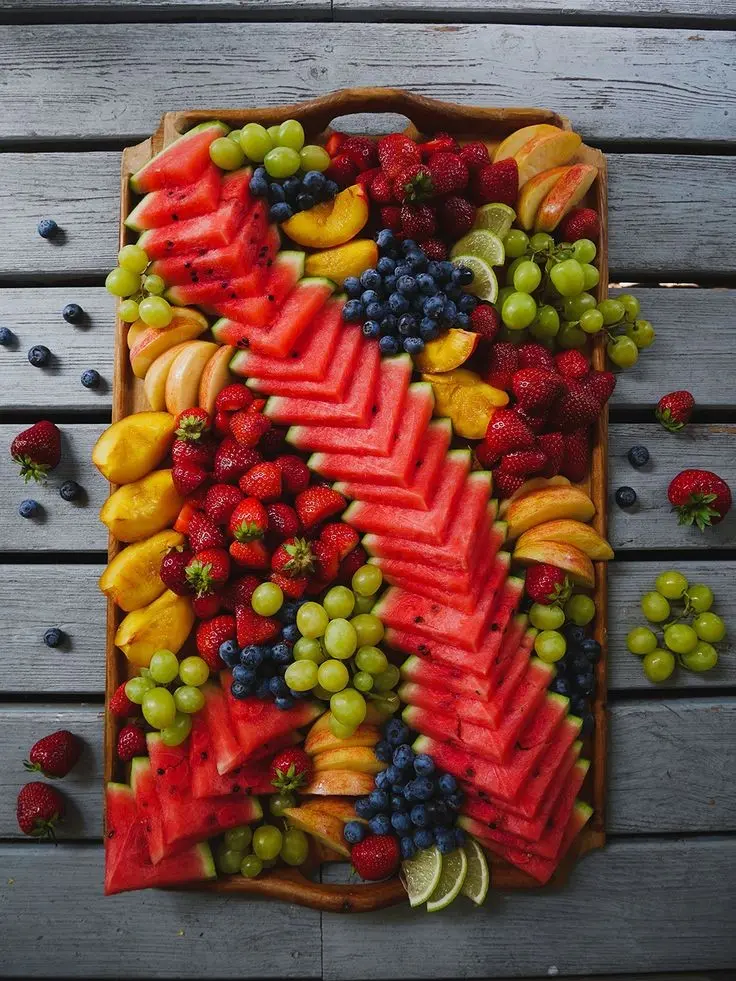 Download Professional Fruit Arrangement Image HD Quality