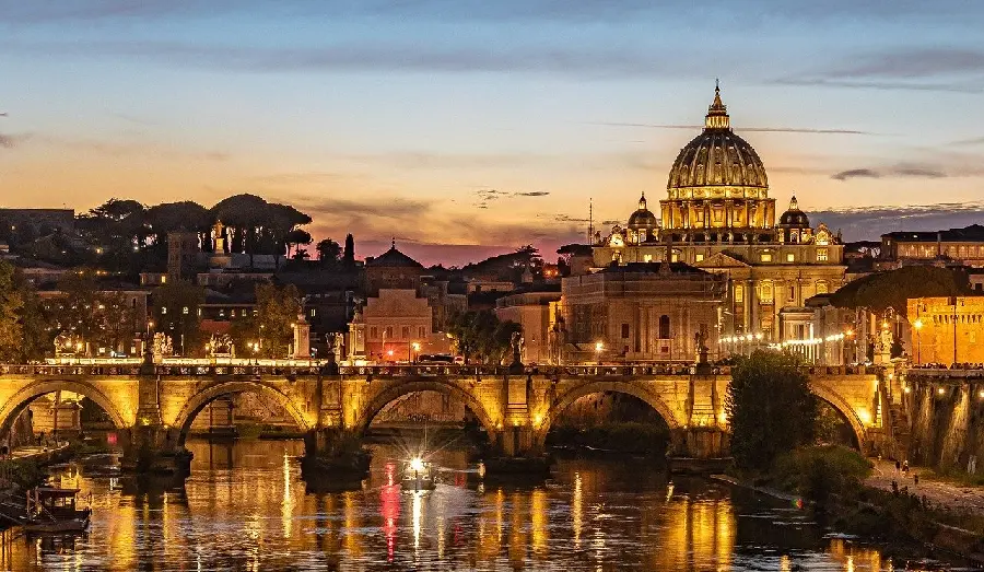 Photo of Rome the Capital of Italy