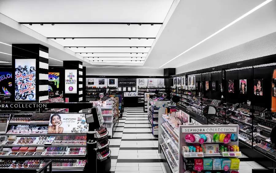 Sephora Cosmetics Photo