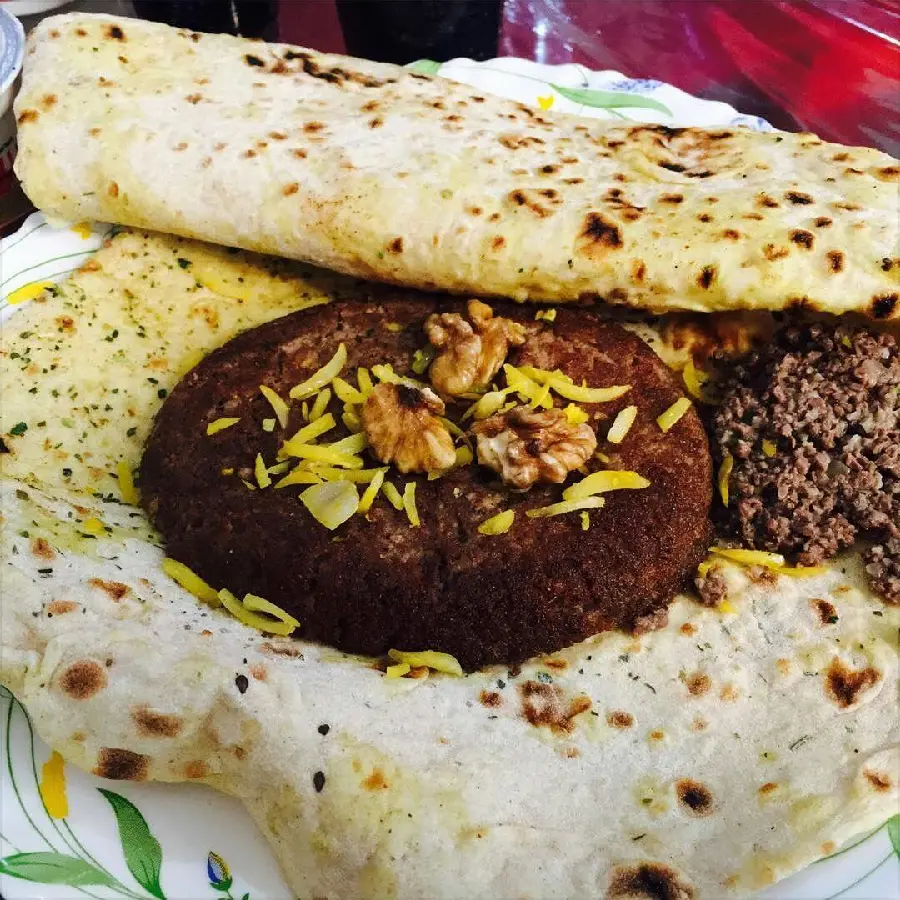 Isfahan Biryani Local Food Photo