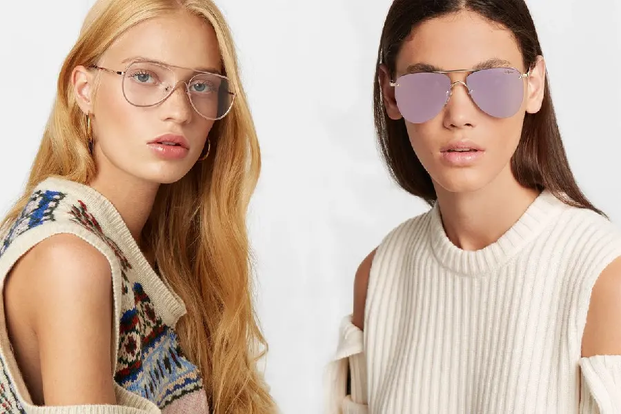 Aviator Sunglasses Image