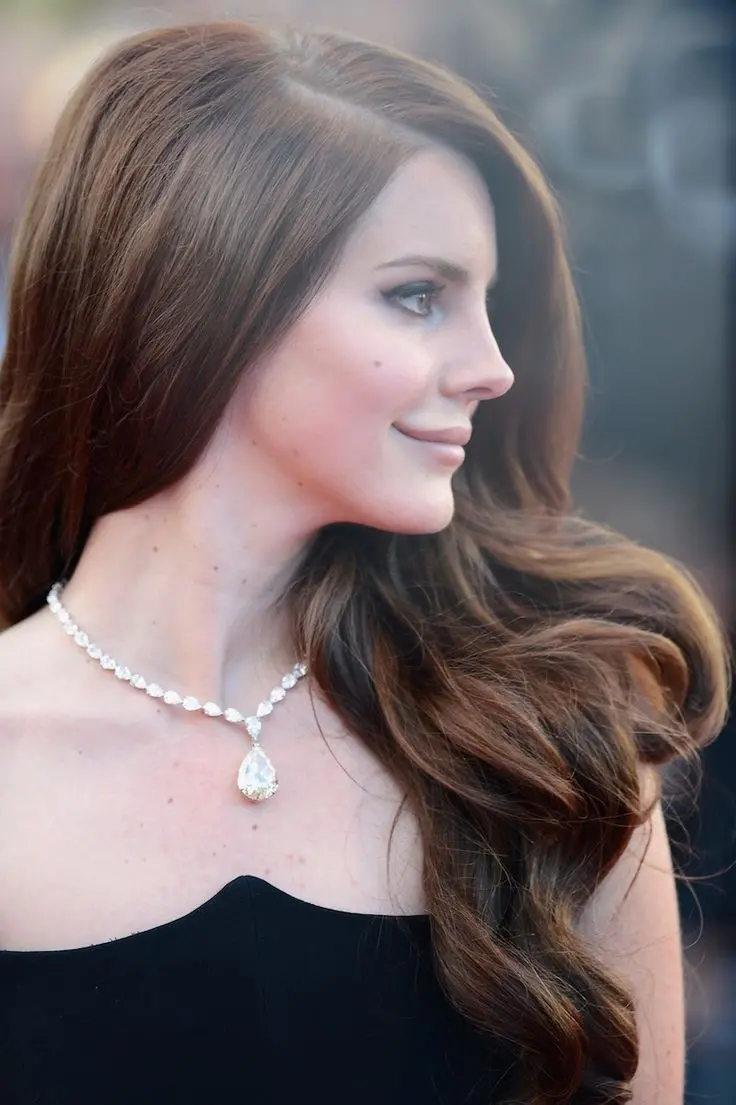 Download Lana Del Rey Background Famous Internet