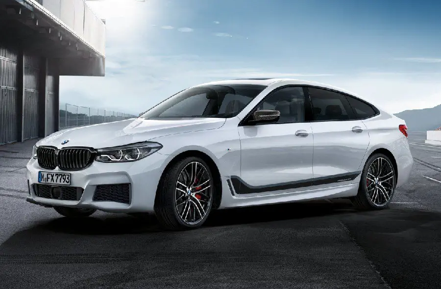 Image of BMW 6 Series Gran Turismo